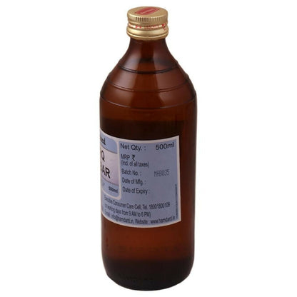 Hamdard Arq Ambar