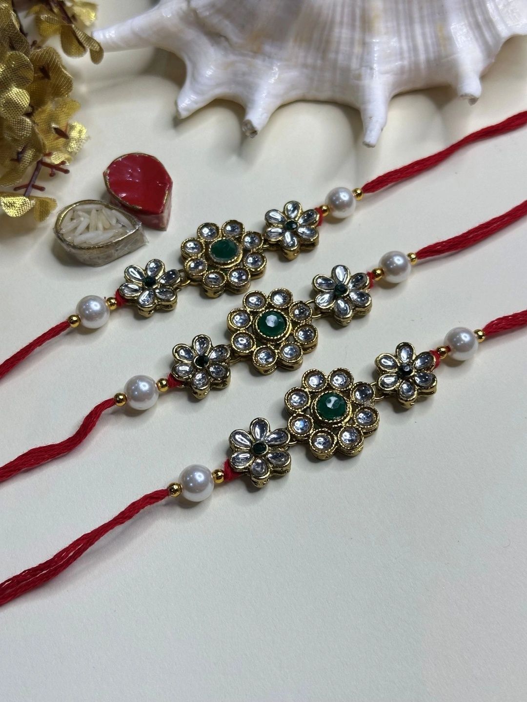 Anouk Thread Rakhi