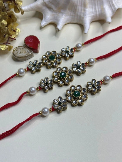 Anouk Thread Rakhi