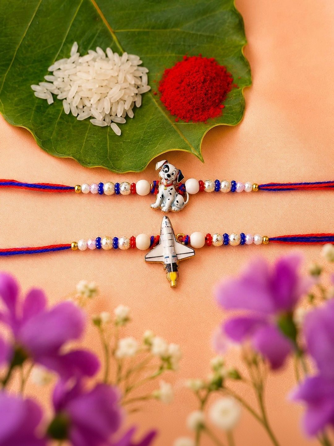 Anouk Thread Rakhi