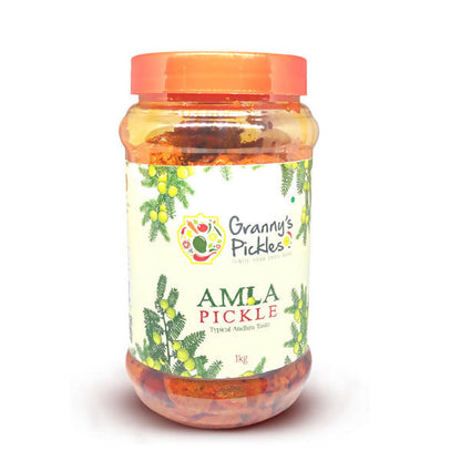 Granny's Pickles Amla Pickle