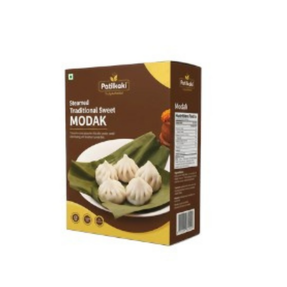 Patilkaki Modak