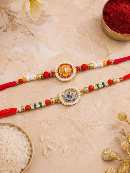 Anouk Thread Rakhi
