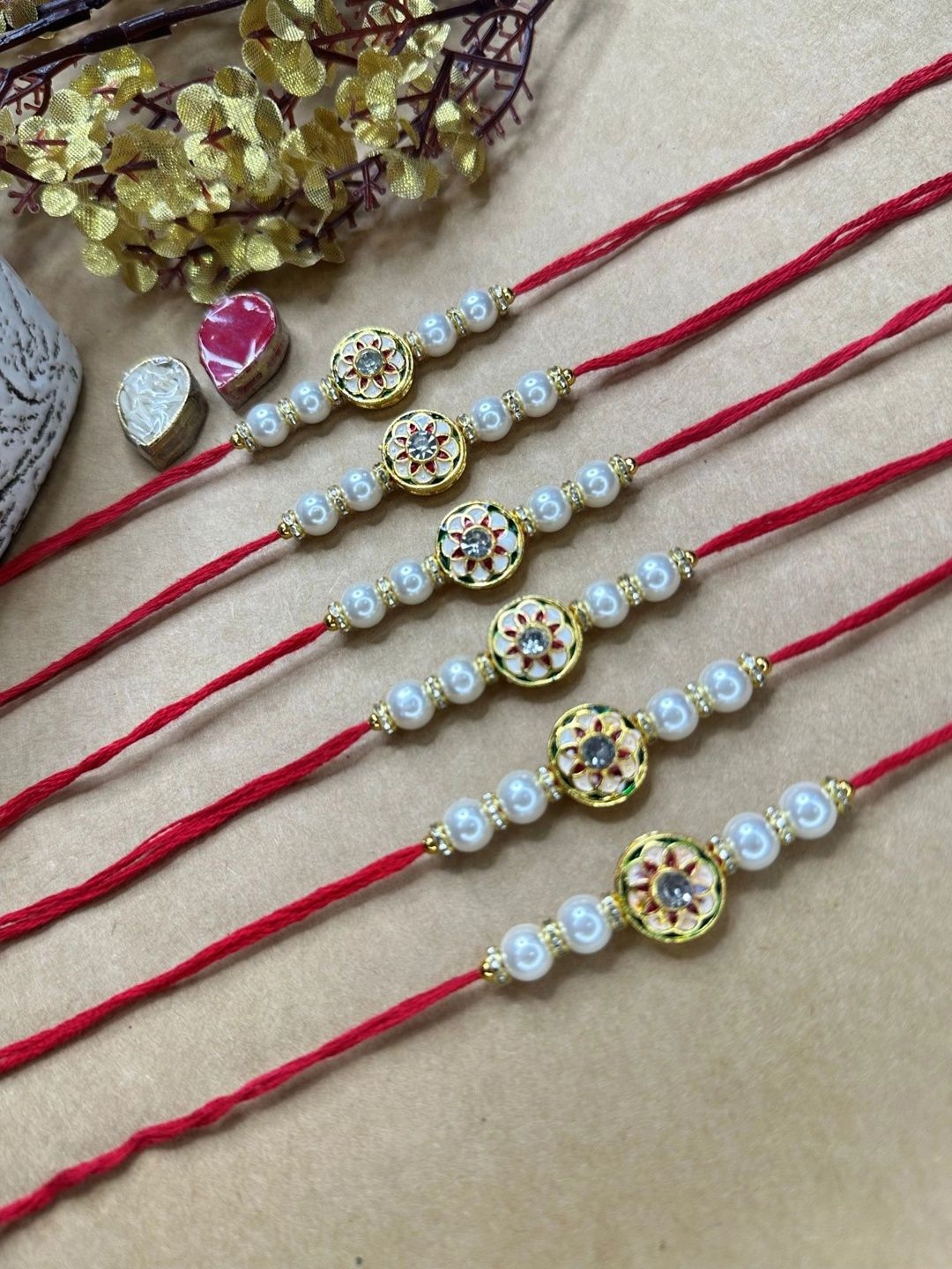 Anouk Thread Rakhi