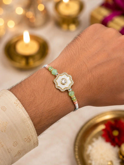 Anouk Thread Rakhi
