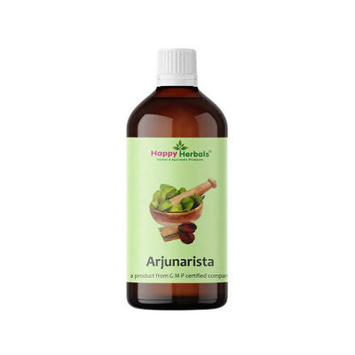 Happy Herbals Arjunarista