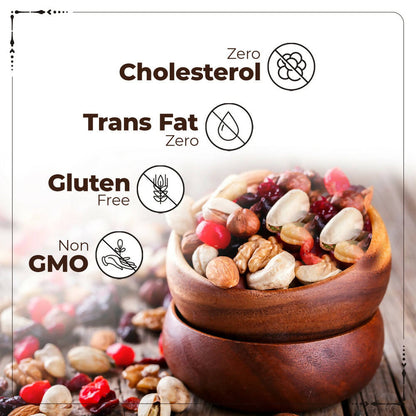 Happilo 100% Premium Daily Super Health Mix Snack