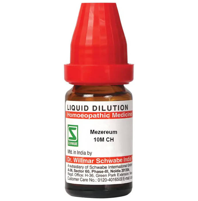Dr. Willmar Schwabe India Mezereum Dilution