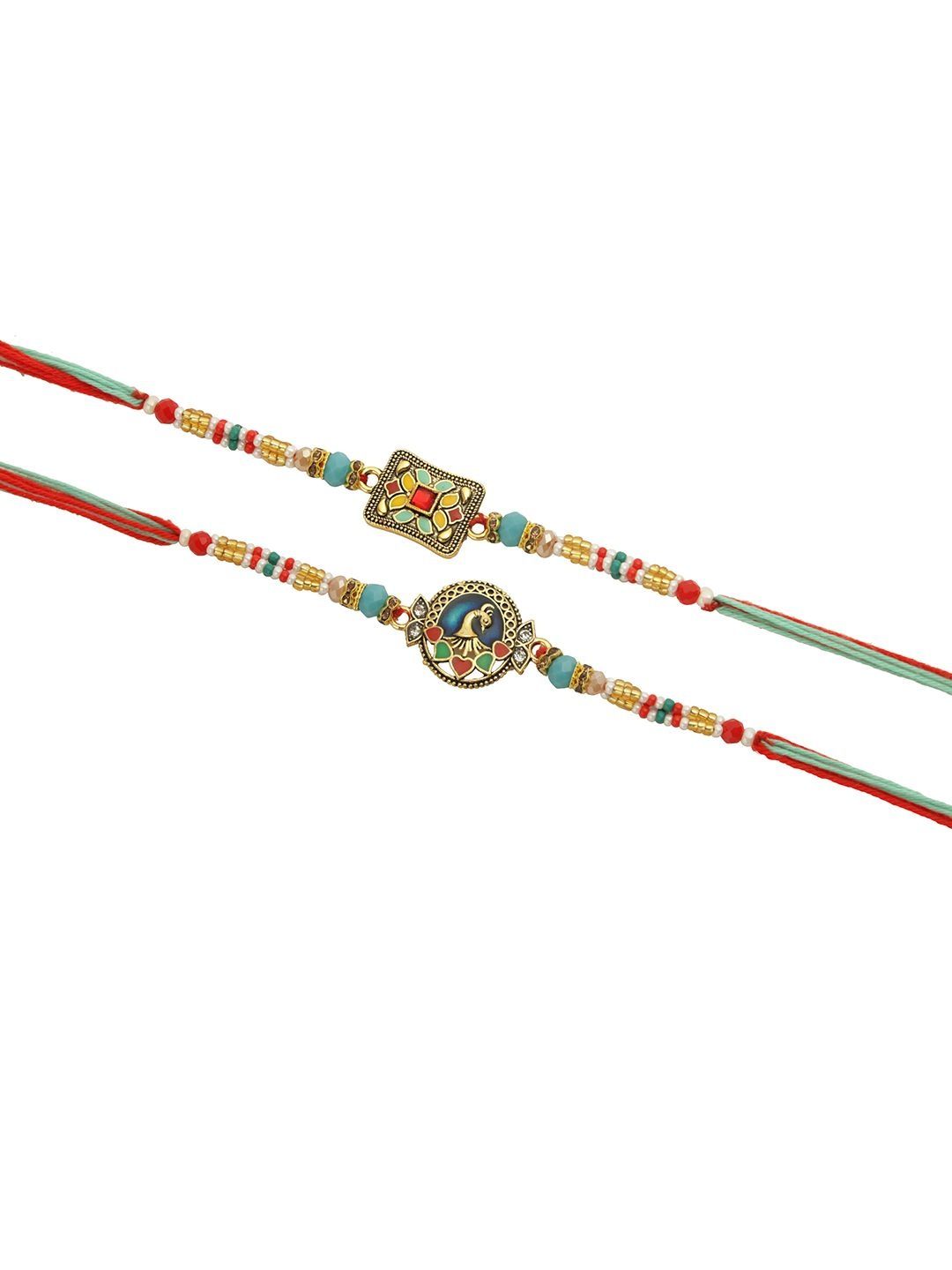 Anouk Thread Rakhi