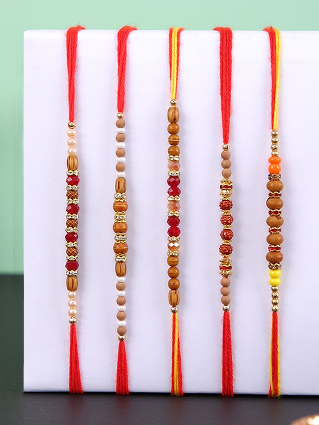 Anouk Thread Rakhi