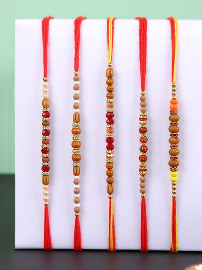 Anouk Thread Rakhi
