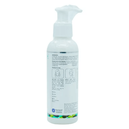 Ahaglow Gentle Skin Cleanser - Indyancart
