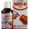 St. George's Homeopathy Diabeto-Nil Drops