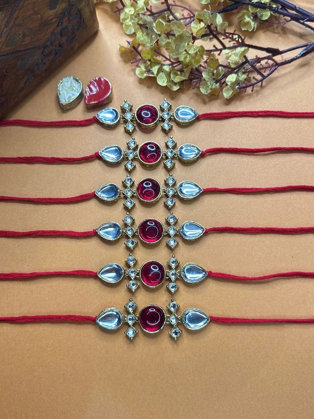 Anouk Thread Rakhi