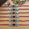 Dhiyona Thread Rakhi