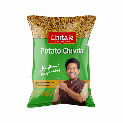 Chitale Bandhu Potato Chivda