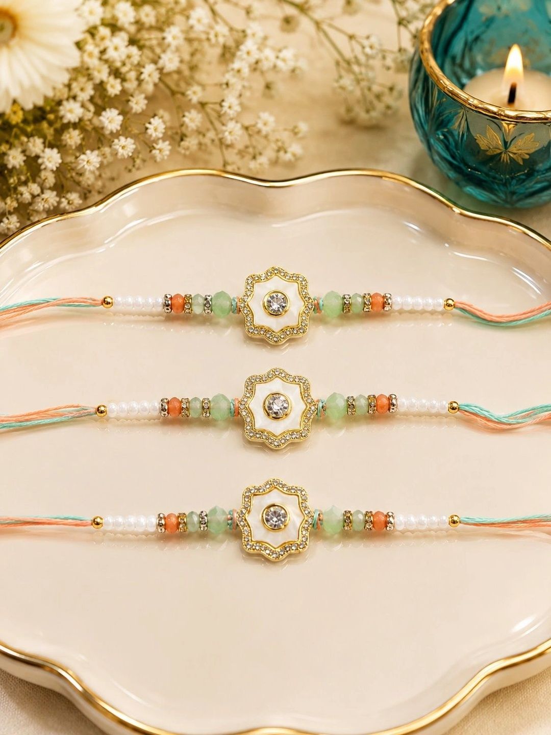 Anouk Thread Rakhi