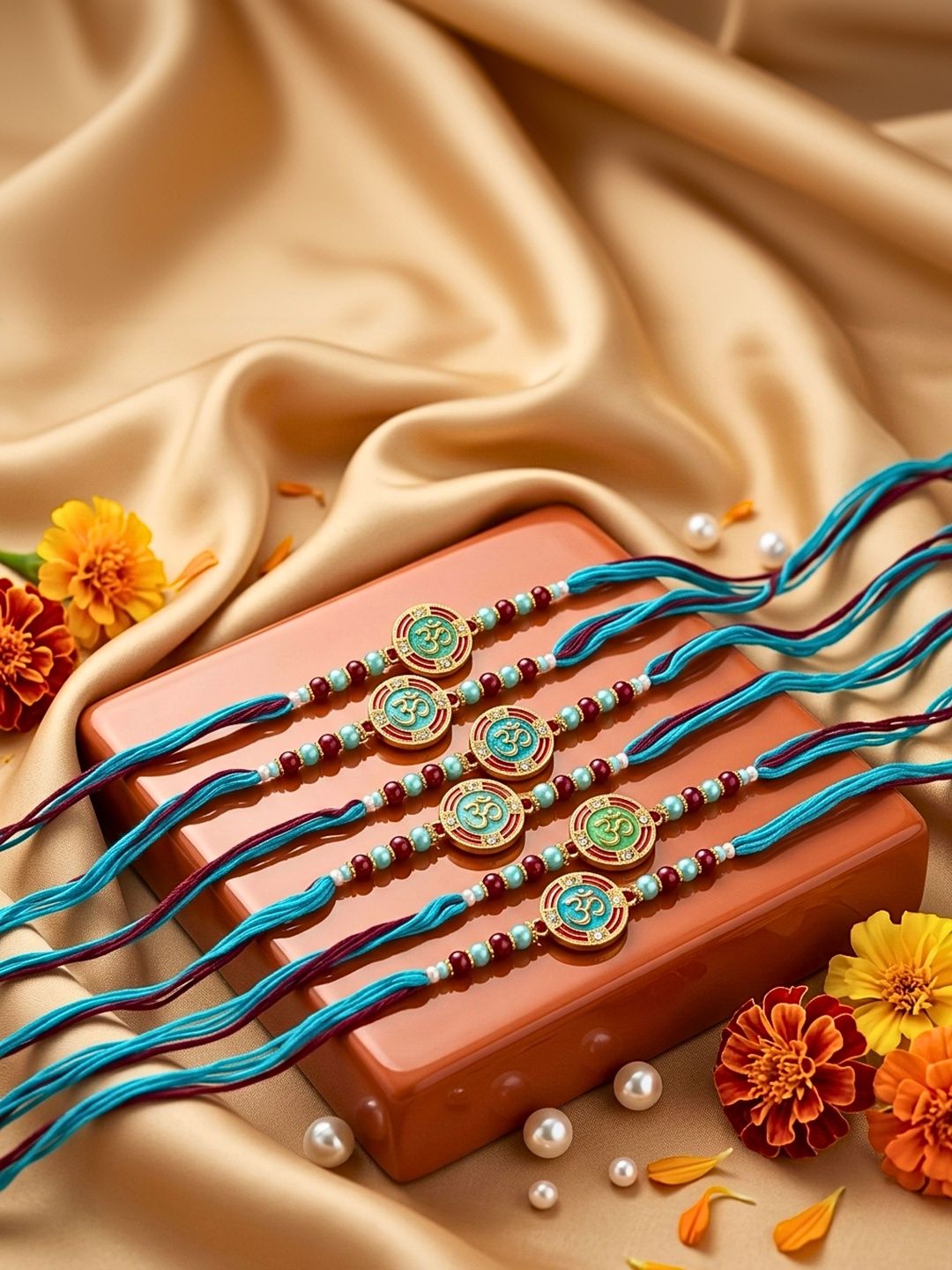 Anouk Thread Rakhi