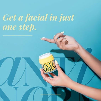 Antinorm Facial in a Flash Enzyme Scrub