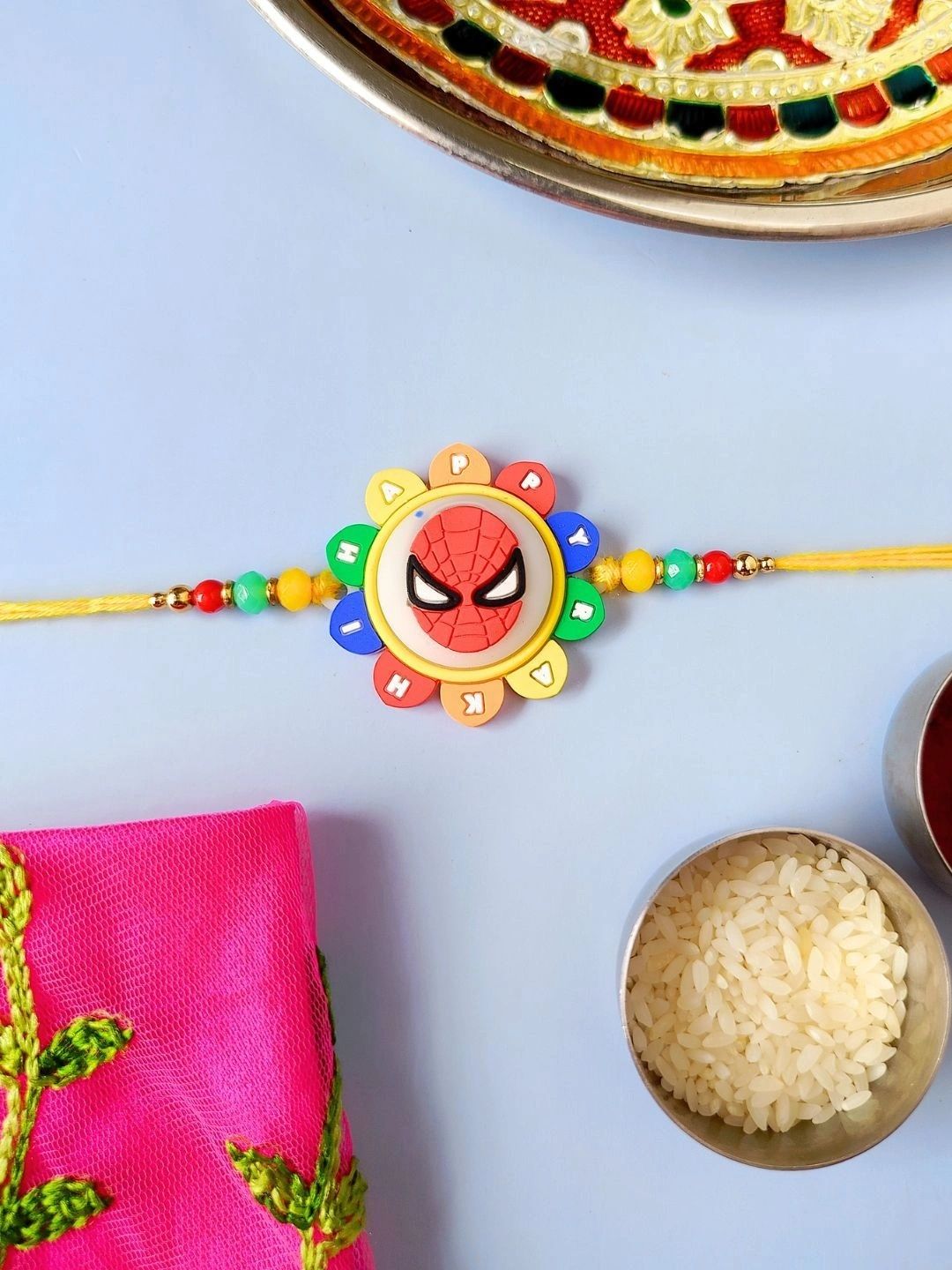Anouk Thread Rakhi