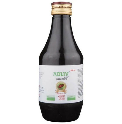 Albert David Adliv Syrup - Indyancart