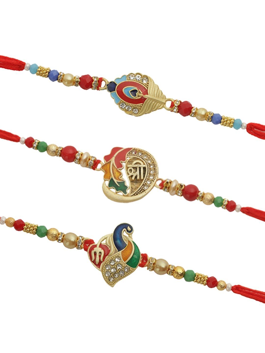 Anouk Thread Rakhi
