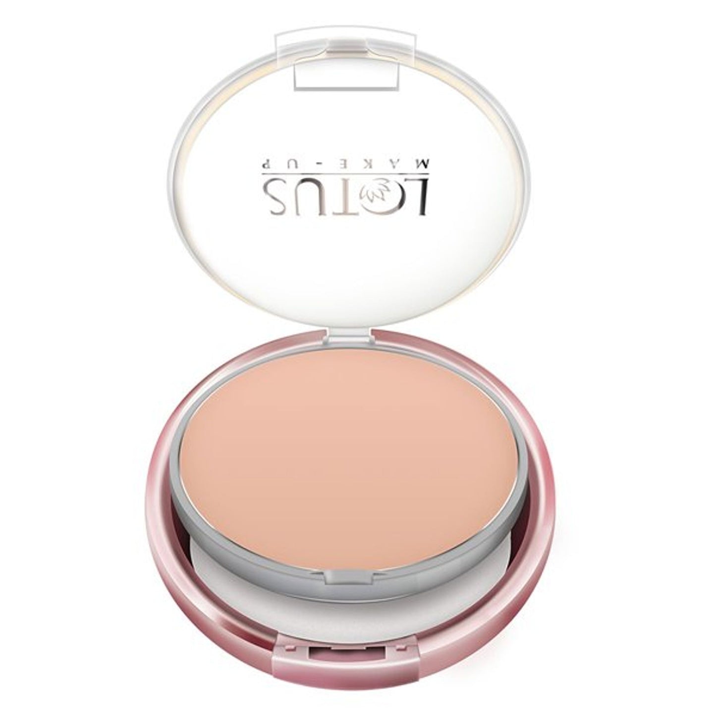 Lotus Make-Up Ecostay Insta-Blend 5 In 1 Cream Compact SPF 20 - Rich Shell