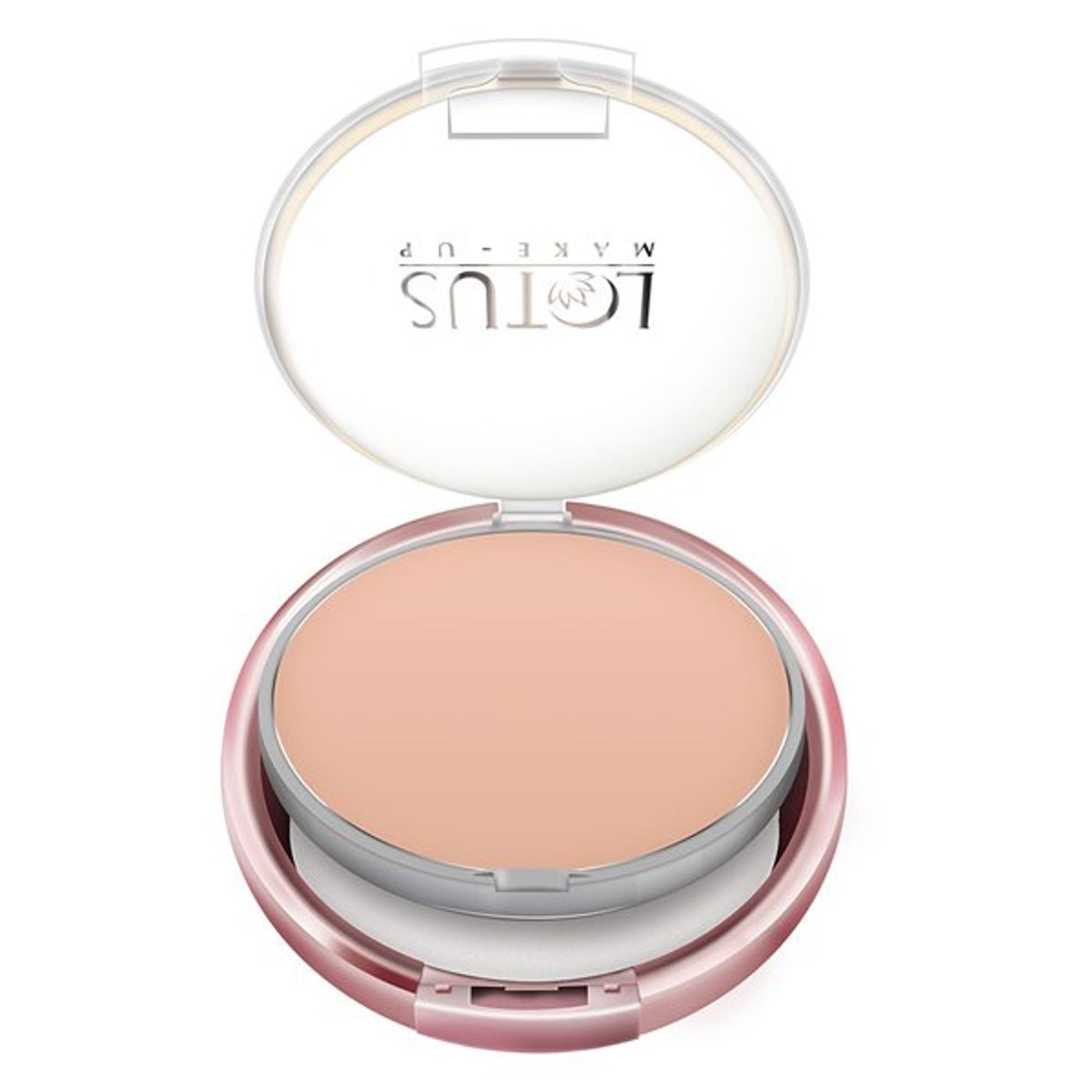 Lotus Make-Up Ecostay Insta-Blend 5 In 1 Cream Compact SPF 20 - Rich Shell