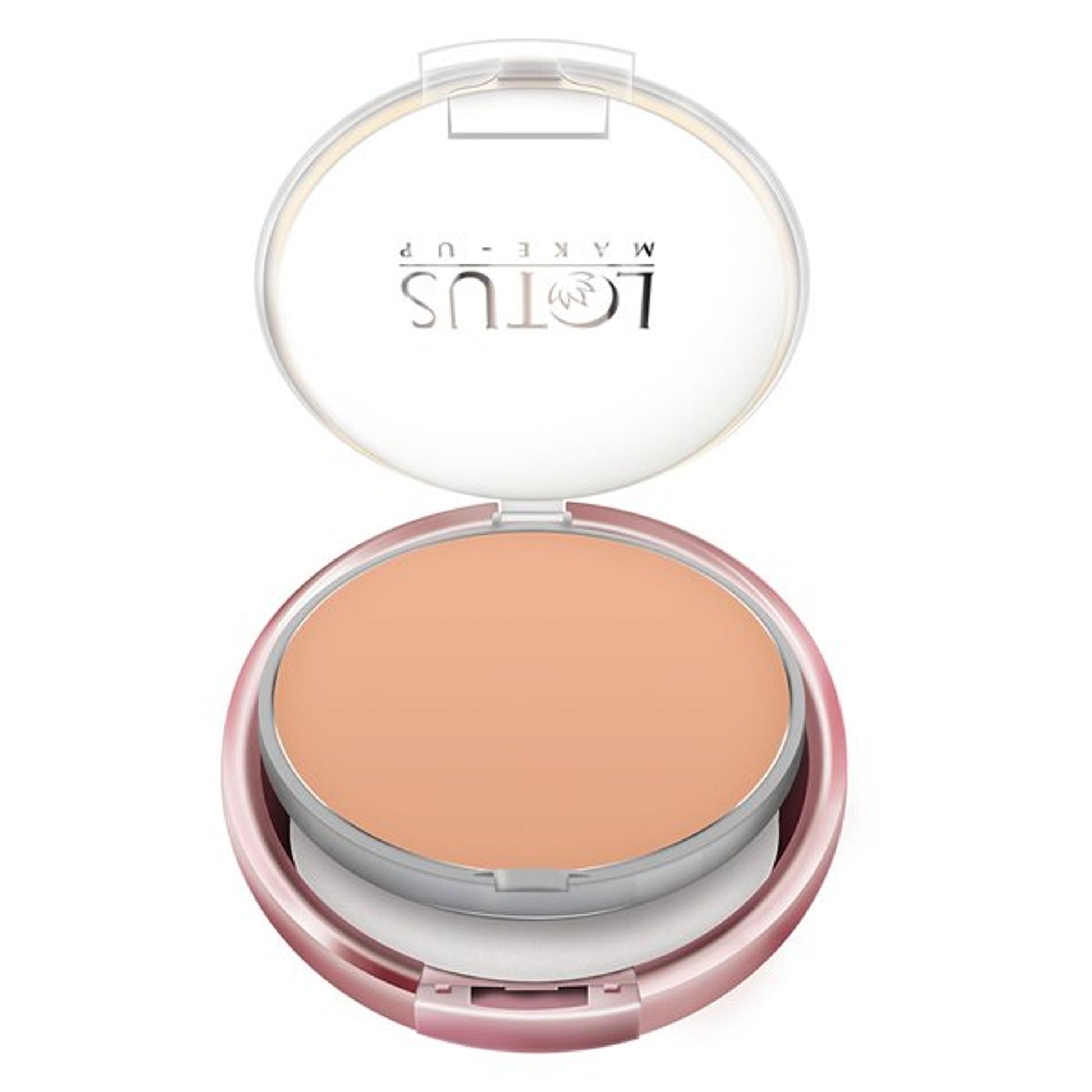 Lotus Make-Up Ecostay Insta-Blend 5 In 1 Cream Compact SPF 20 - Nude Beige