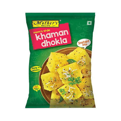 Mother's Recipe Mom's Style Khaman Dhokla Instant Mix