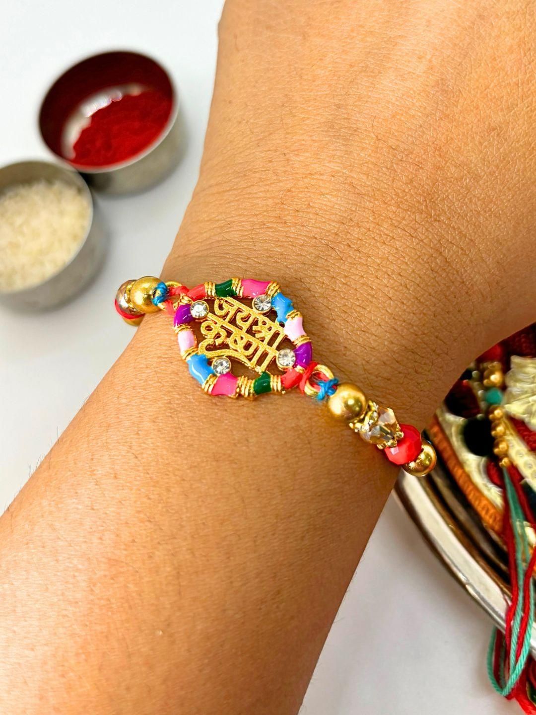 Anouk Wraparound Rakhi