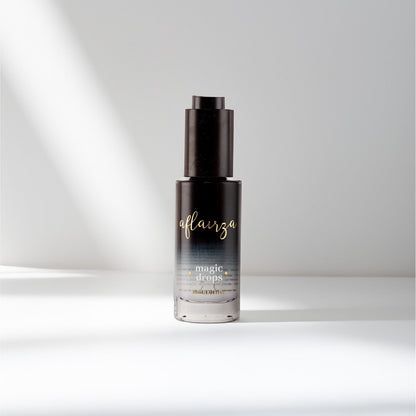 Aflairza Magic Drops - Waterproof & Sweat-Resistant Makeup Serum
