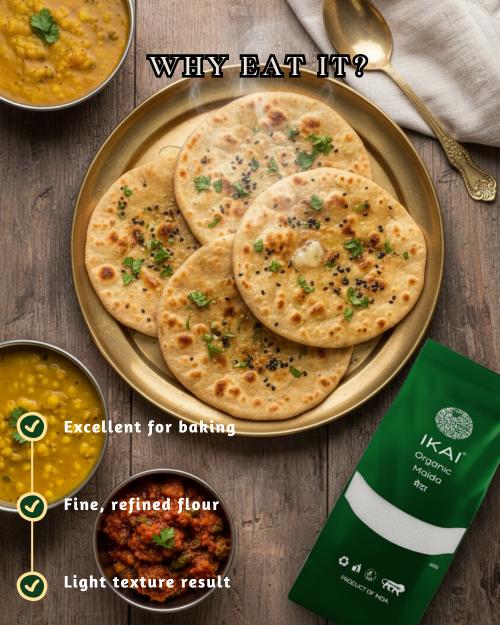 IKAI Organic Maida