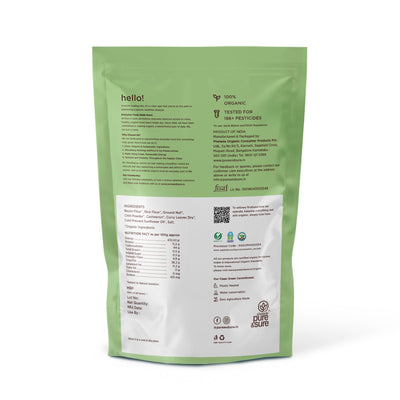 Pure & Sure Organic Masala Boondi