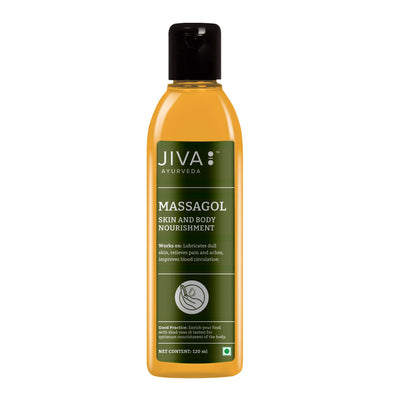 Massagol Oil For Muscular Stiffness & Pain
