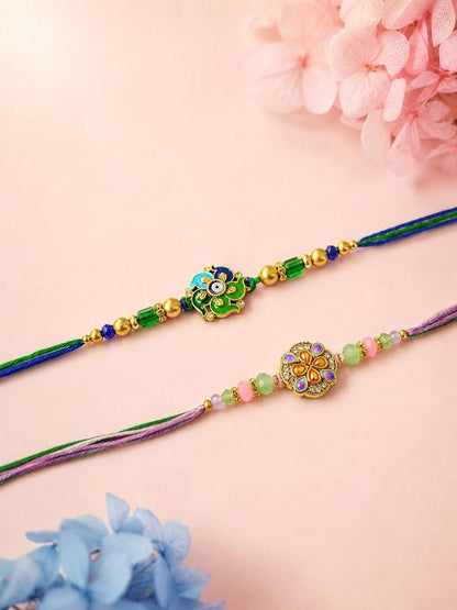 Anouk Thread Rakhi