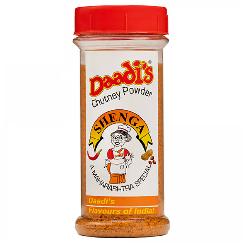 Daadi's Shenga Chutney Powder