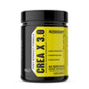 Nutracology Crea X 3.0 Micronized Creatine Powder Supports Athletic Performance & Power