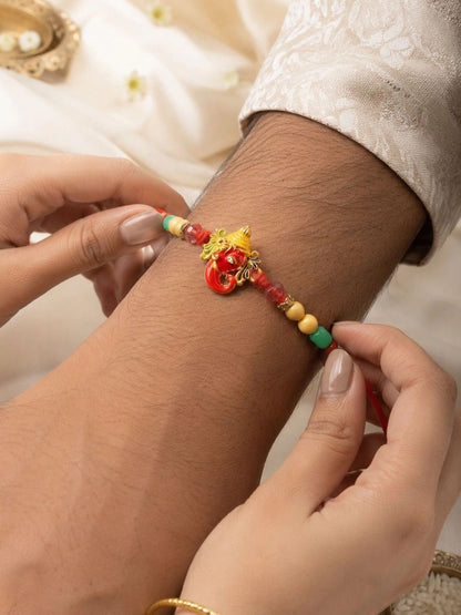 Anouk Thread Rakhi