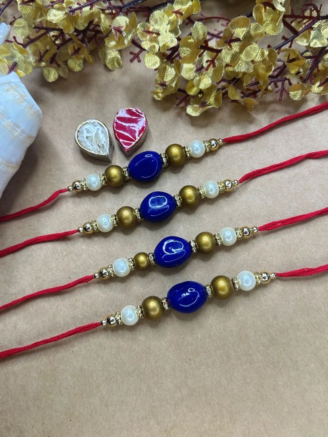 Anouk Thread Rakhi
