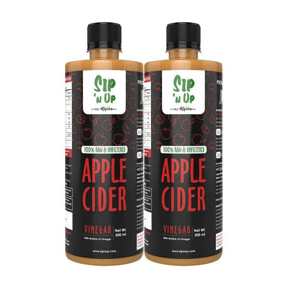 Alpino Organic Apple Cider Vinegar