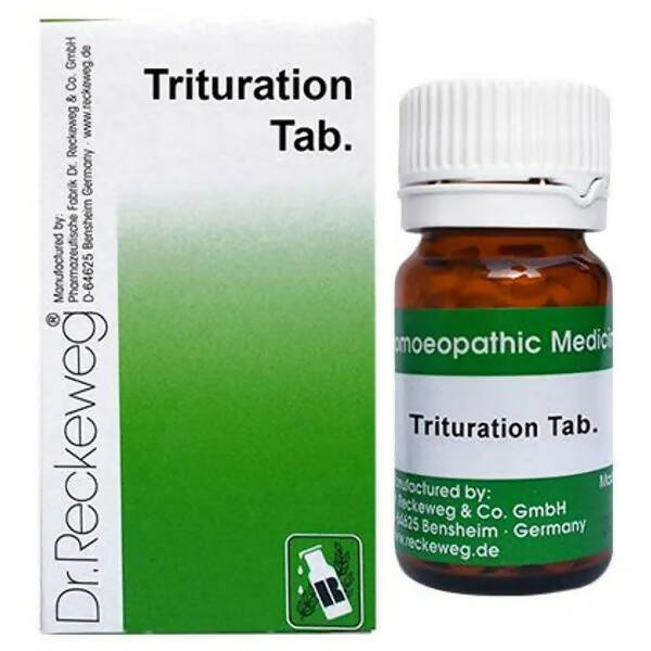 Dr. Reckeweg Calcarea Carbonicum Trituration Tablets 3X - Indyancart