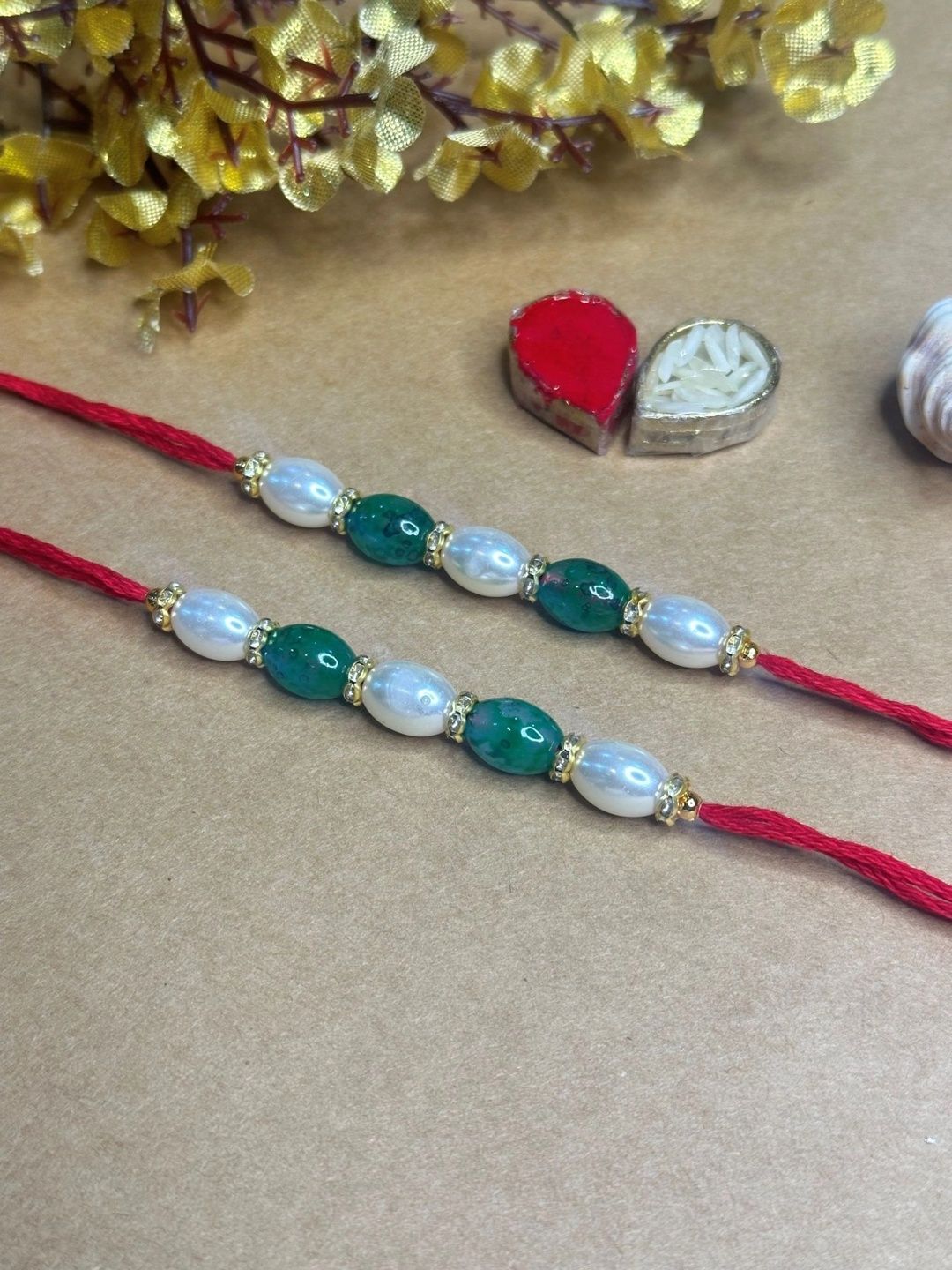 Anouk Thread Rakhi