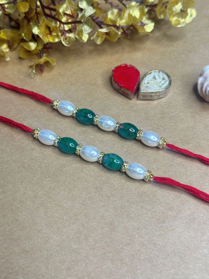 Anouk Thread Rakhi