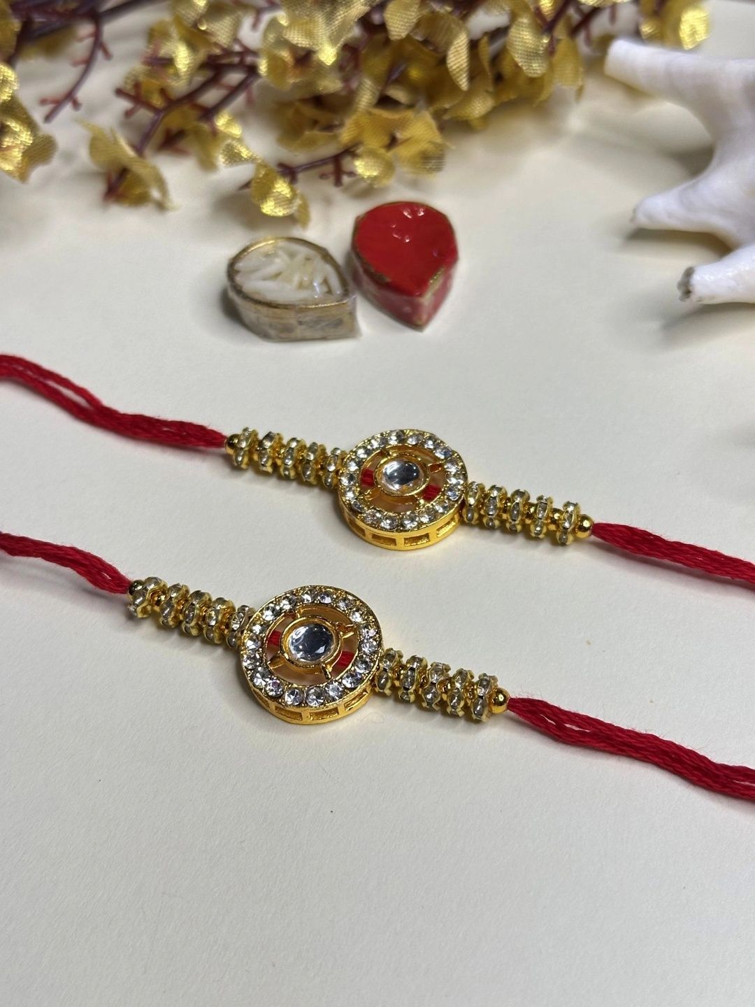 Anouk Thread Rakhi
