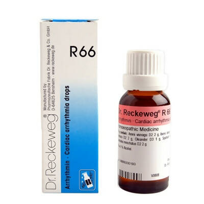 Dr. Reckeweg R66 Drops - Indyancart