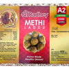 Shreeradhey Methi Laddu with Jaggery without Sugar
