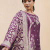 Dhiyona IE Women Ethnic Motifs Regular Kurta with Pyjamas & With Dupatta
