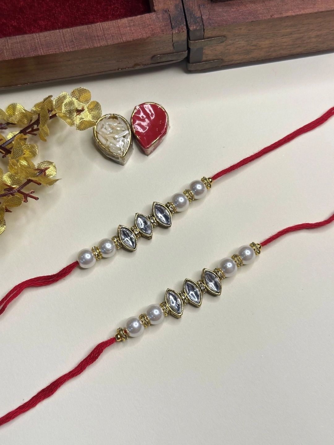 Anouk Thread Rakhi