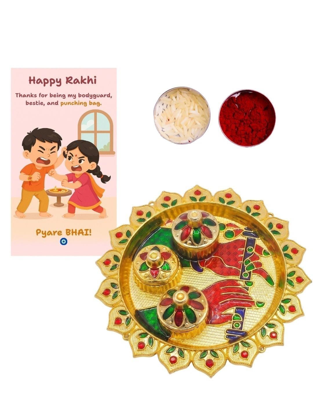 Anouk Thread Rakhi